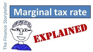 Marginal tax rate [upl. by Seraphine809]