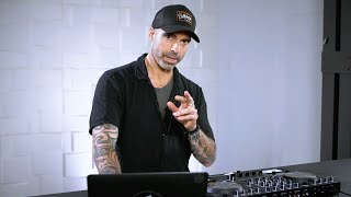 TRAKTOR PRO 32 Harmonic Mixing with Chris Liebing  Native Instruments [upl. by Enyaz]