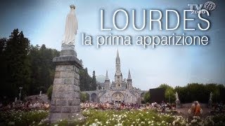 Lourdes la prima apparizione [upl. by Engedus168]