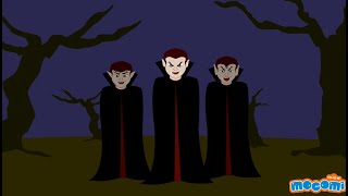 Vampires Facts and History  Mocomi Kids [upl. by Cookie136]