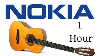 Guitar Nokia Tune  Nokia Ringtone 1 Hour [upl. by Seugram]