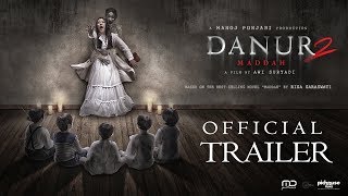 The Doll 2  Film Hantu Terbaru Indonesia [upl. by Shanda]