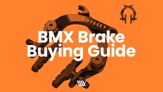 BMX Brakes Buying Guide [upl. by Naux275]