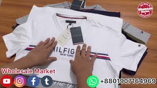 Tommy Hilfiger Tshirt  New Collection 2024 [upl. by Lubeck]