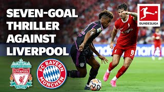 FC Liverpool vs FC Bayern München  34  Highlights [upl. by Ano]