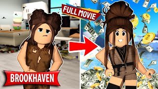 The Hated Child FULL MOVIE  brookhaven 🏡rp animation [upl. by Tonie]