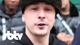 K Koke Aystar Geko Squingy amp Lefty  USG CYPHER SBTV [upl. by Margreta]