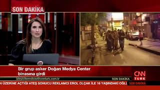 CNN TÜRK CANLI YAYINI DURDURMA ANLARI1080p HDKESİNTİSİZ KAYIT [upl. by Eirrod]