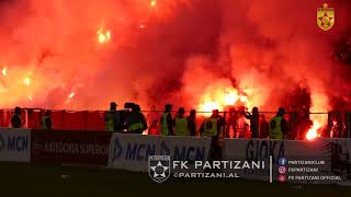 FK PARTIZANI 2  1 KF TIRANA [upl. by Aimekahs]