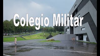 Visita al Heroico Colegio Militar [upl. by Huang]