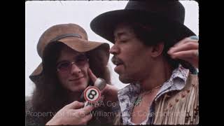 Jimi Hendrix in Dallas  April 20 1969 [upl. by Ecirtaed]