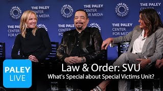 Law amp Order SVU  Whats Special about Special Victims Unit [upl. by Noryahs381]