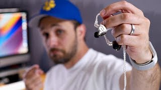 KZ ZS10 Pro Super Review  BIG Improvement [upl. by Atekram509]