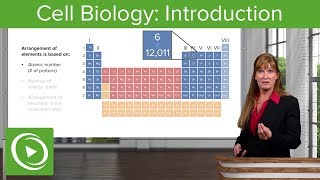 Cell Biology Introduction – Genetics  Lecturio [upl. by Aneeuq]