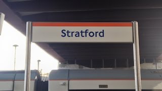 London Overground Class 378 Clapham Junction to Stratford [upl. by Yearwood]