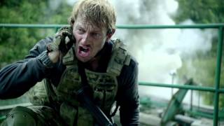 Strike Back Season 4 Episode 10  Clip 1 Cinemax [upl. by Gusti]