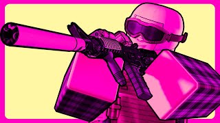 Great Roblox FPS Games [upl. by Nohtiek719]