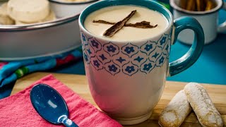 Atole de Mazapán [upl. by Imoyaba]