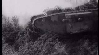 WW1 TANKS [upl. by Alexandra]