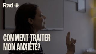 Ma quête pour découvrir comment traiter mon anxiété  Anxiété  Rad [upl. by Corley]