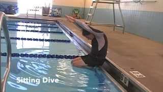 Swimming The Diving Progression [upl. by Baird]