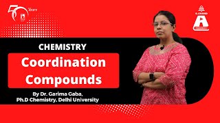 Coordination Compounds  Chemistry  S Chand Academy [upl. by Arihppas]