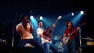 Frank Zappa  PoJama People Live In Boston USA 1974 [upl. by Sirrep]