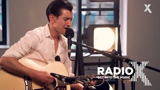 Arctic Monkeys  Do I Wanna Know Acoustic LIVE  Radio X [upl. by Daas]