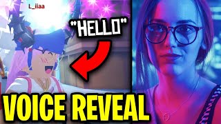 Richest Jailbreak Player VOICE REVEAL She Talks  Roblox Jailbreak [upl. by Odlo150]