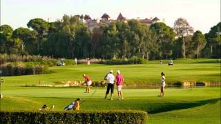 PGA Sultan Golf Course Belek Turkey [upl. by Ashla959]