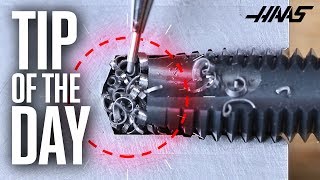 Tapping Essentials  Every Machinist Needs to Watch This  Haas Automation Tip of the Day [upl. by Zoldi]