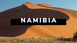 NAMIBIA TRAVEL DOCUMENTARY  4x4 Safari Road Trip [upl. by Metts]