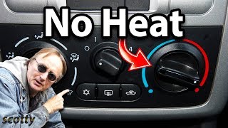 How to Fix a Car Heater [upl. by Calypso]