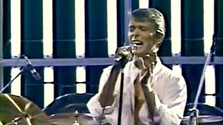 David Bowie • Station To Station • Live 1978 [upl. by Jocelin884]