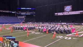 2014 Bluecoats  Tilt [upl. by Breeze]