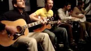 Guster  Demons acoustic live in Providence RI [upl. by Robers]