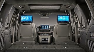 2021 Chevrolet TAHOE  INTERIOR [upl. by Claiborn362]