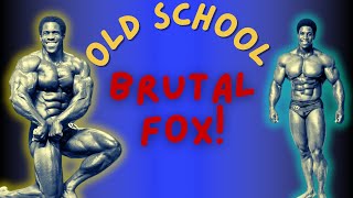 BERTIL FOX BRUTAL FOX [upl. by Dranrev707]