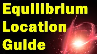 Skyrim How to Get the Equilibrium Spell Location Guide [upl. by Saddler]