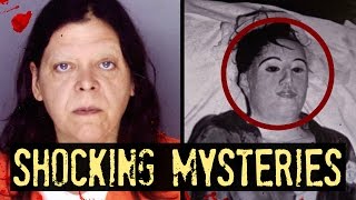 5 Disturbing Unsolved Mysteries Finally Solved [upl. by Sigrid]