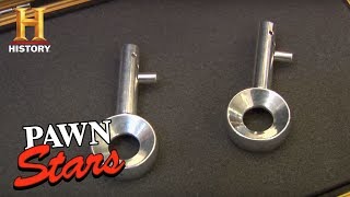 Best of Pawn Stars Soviet Launch Keys  History [upl. by Margi]