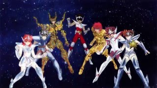 Saint Seiya All Stars  Soldier Dream Remake [upl. by Inalaek]