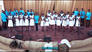 OSEI BOATENG Choral Music  ABRANTIE Live [upl. by Weinberg417]