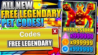 ALL NEW FREE LEGENDARY PET CODES in NINJA LEGENDS 2 Ninja Legends 2 Codes Roblox Codes [upl. by Doughman100]