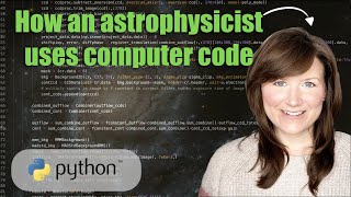 5 ways I use code as an astrophysicist [upl. by Iams]