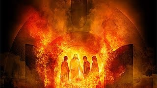 Daniel 3 friends fire Miracle in Bible [upl. by Lasorella]