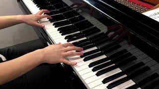 Kuchizuke Diamond  Yamadakun and the Seven Witches OP Animenz Piano [upl. by Vallie]