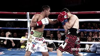 Greatest Hits Chocolatito HBO Boxing [upl. by Mashe]