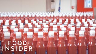 How Heinz Tomato Ketchup Is Made  The Making Of [upl. by Iak]