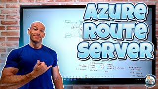 Azure Route Server Overview [upl. by Onej]